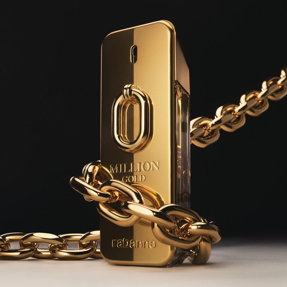 Rabanne Million Gold EDP Intense 100ml | Takashimaya