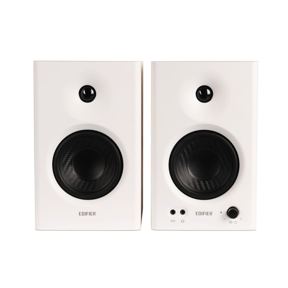 Edifier MR4 Powered Studio Monitor Speakers 42W | Takashimaya