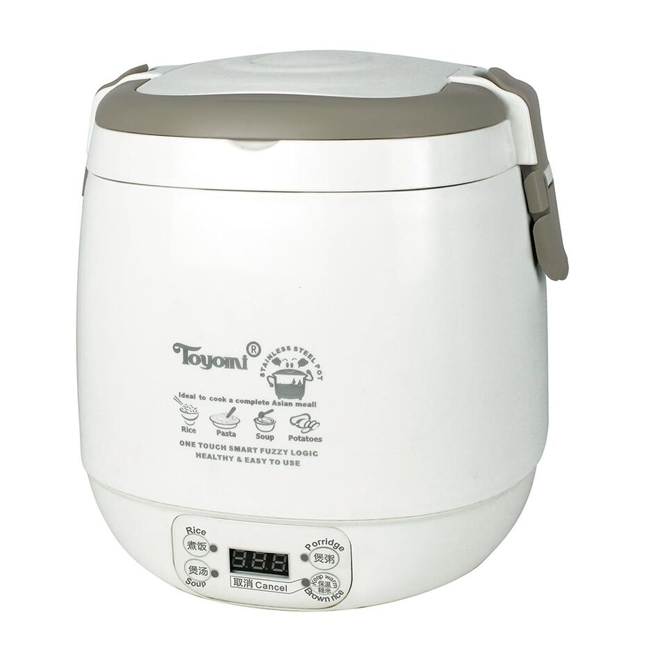 toyomi mini rice cooker