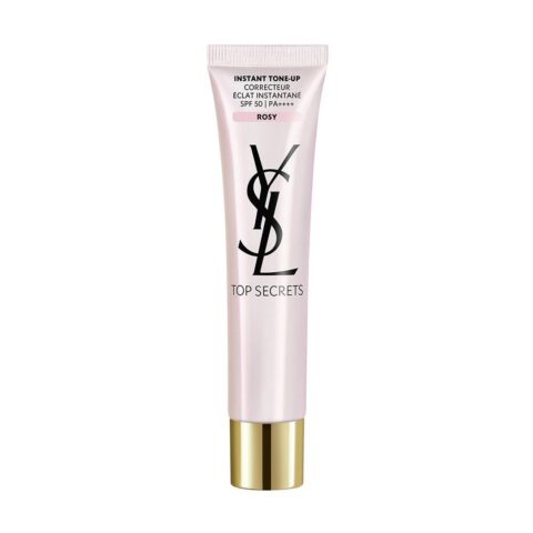 イヴ・サンローラン Top Secrets Instant Tone-Up YSL Top Secrets Instant Tone Up Primer Rosy SPF 50 PA++++ - 40ml