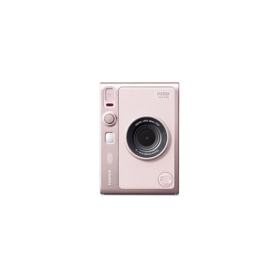 Instax mini Evo + Free Delivery | Takashimaya