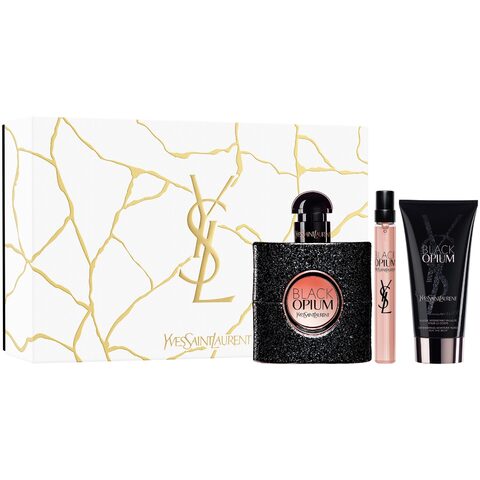 Yves Saint Laurent 3-Pc. Women's Perfume Discovery Set