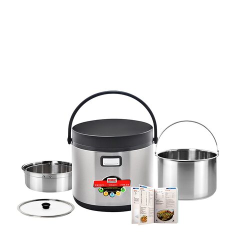 The Best Thermal Cooker - Tiger Thermal Magic Cooker Review