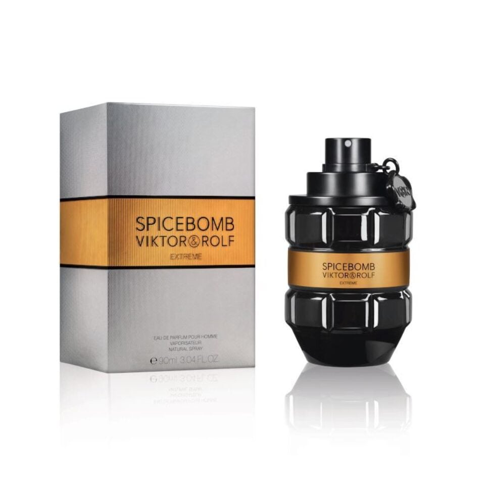 Viktor & Rolf Spicebomb Extreme EDP - 90ml | Takashimaya