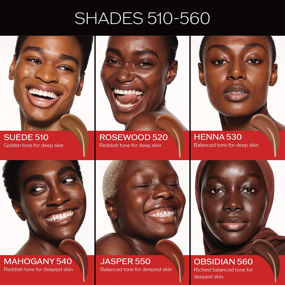 Shiseido Makeup RevitalEssence Skin Glow Foundation | Takashimaya