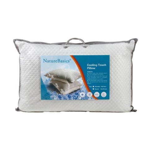 Columbia ice fiber down alternative outlet pillow