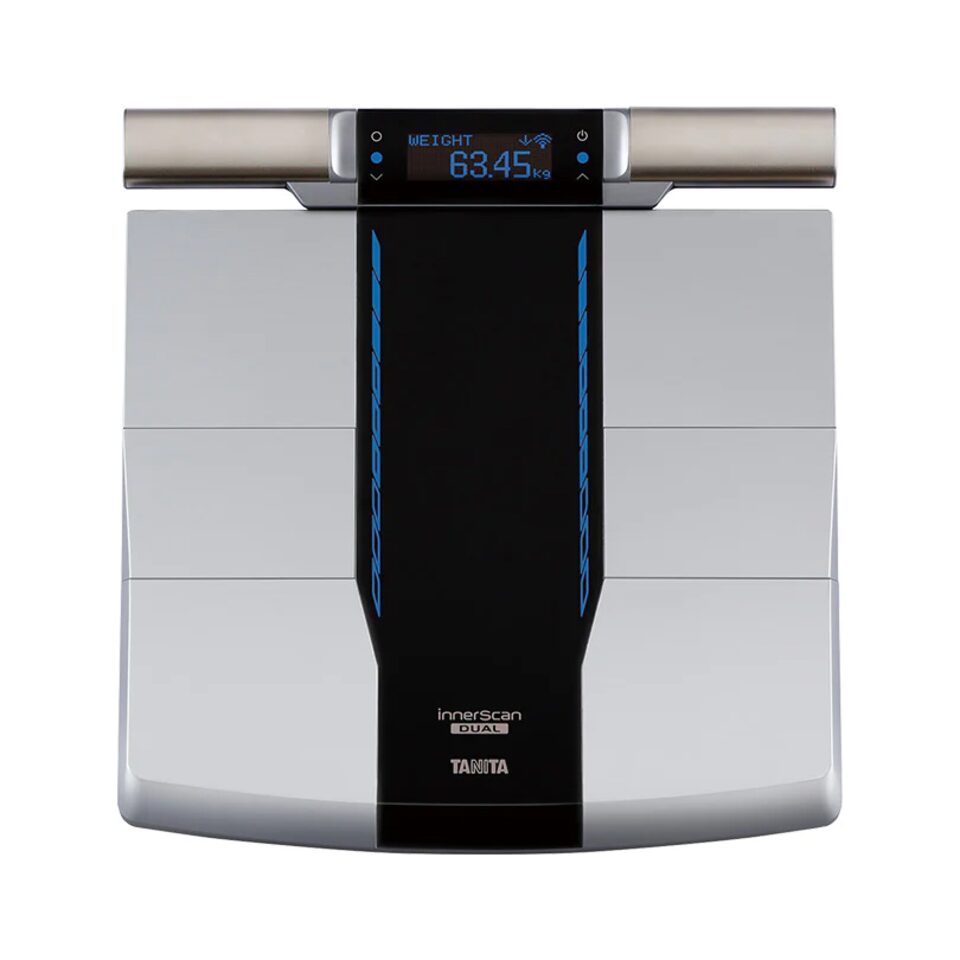 TANITA BODY COMPOSITION MONITOR 体重計 Bluetooth Segmental Body Composition Monitor with Heart Rate