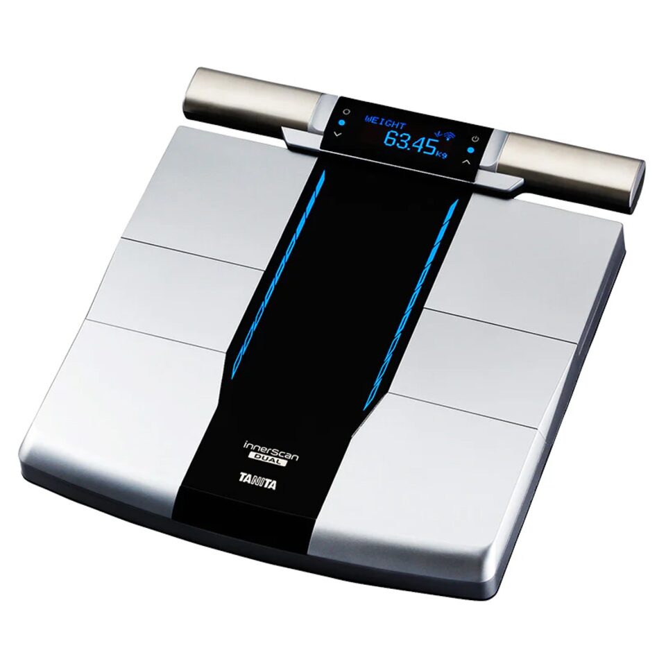 Tanita Segmental Body composition monitor, 150kg/0,1kg - Vetek