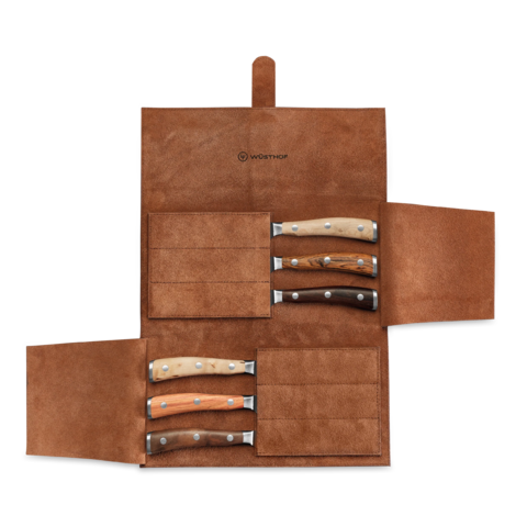 Kai Seki Shoso 3-piece knife bag set