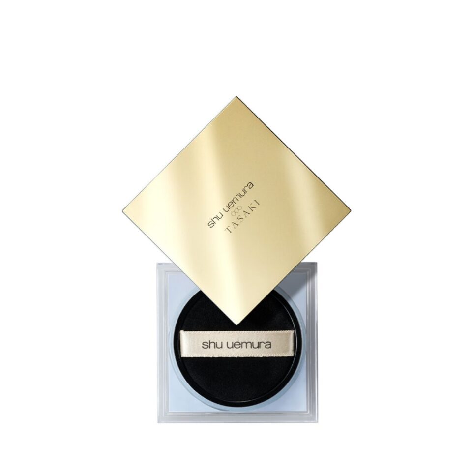 SHU UEMURA x TASAKI Eye Sculpt Eyeshadow Palette ~ Harmony