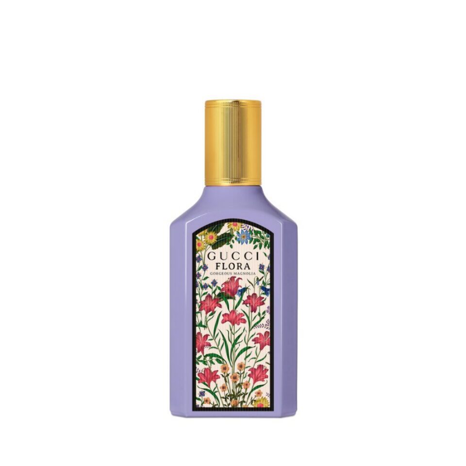 Gucci Flora Gorgeous Magnolia Eau de Parfum for Women | Takashimaya