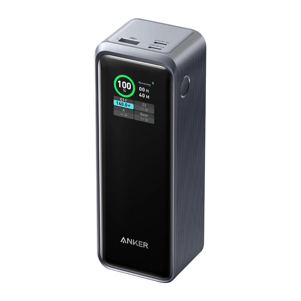 Anker 737 Power Bank (PowerCore 24000) | 大容量モバイル