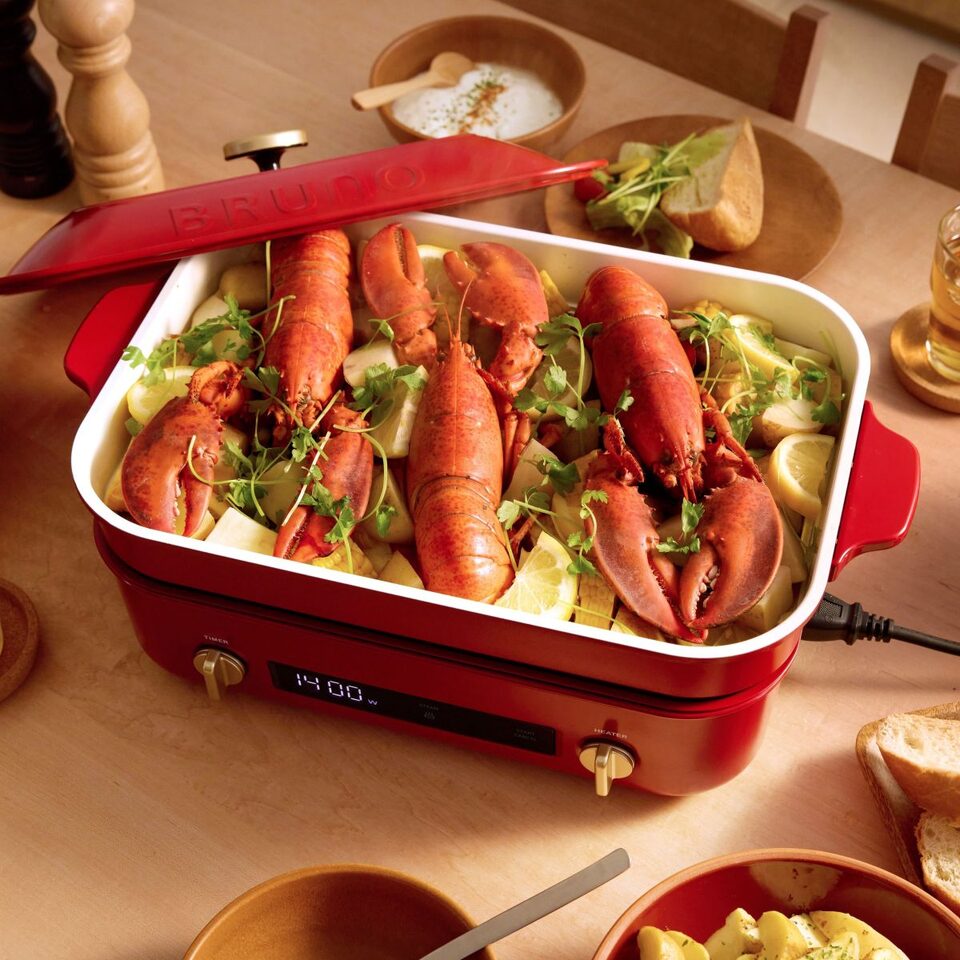Compact Digital Hotplate | Takashimaya