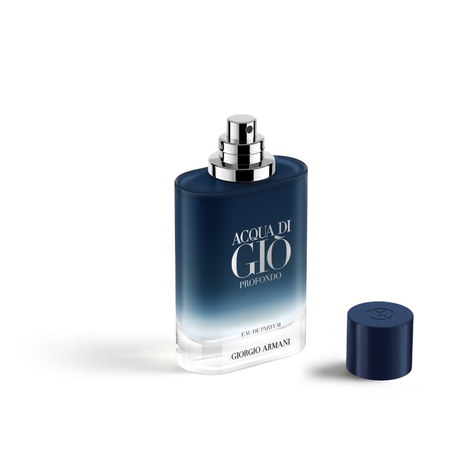Giorgio Armani Acqua Di Giò Profondo Eau De Parfum | Takashimaya