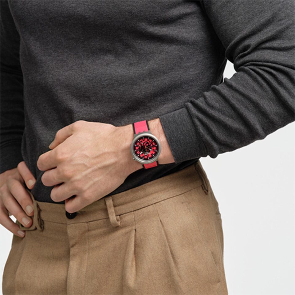 Red swatch sale