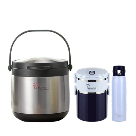 la gourmet 7l thermal wonder cooker