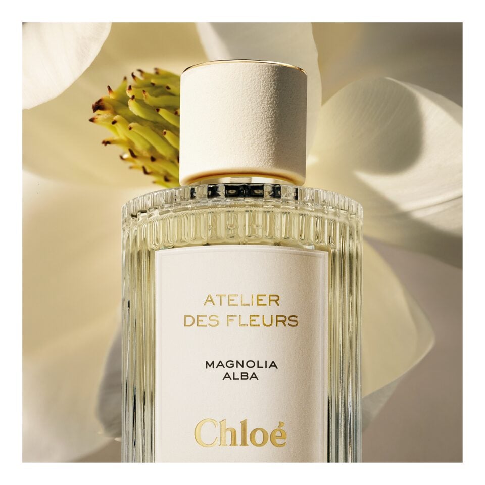 Chloé Magnolia Alba 150ml 香水 【お値段交渉アリ】 Chloe Atelier des Fleurs Magnolia Alba マグノリア アルバ