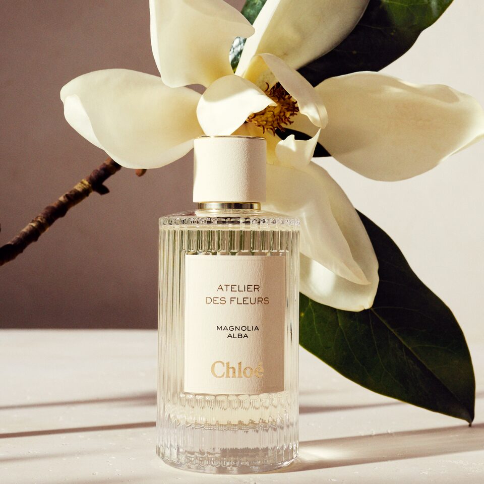 Chloé Atelier des Fleurs Magnolia Alba Eau de Parfum | Takashimaya