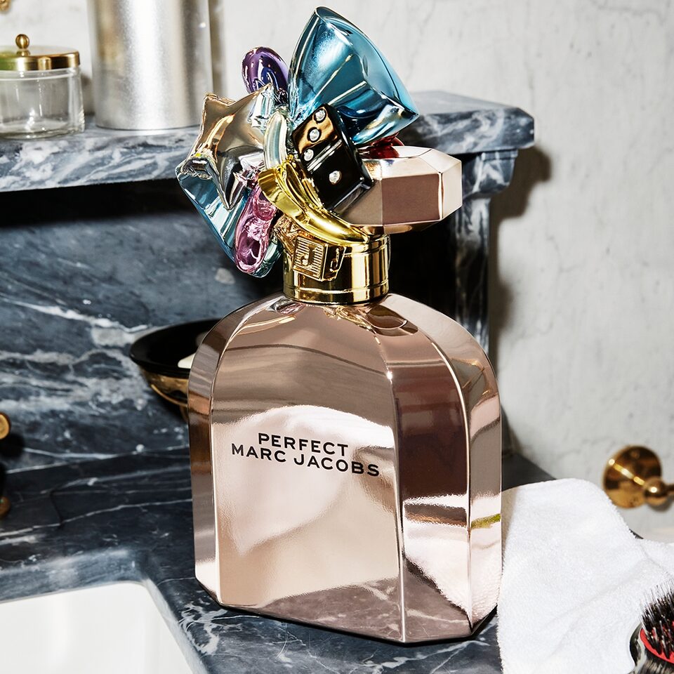 Marc Jacobs Perfect Elixir | Takashimaya