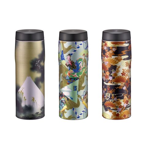 480ml Limited Edition Stainless Steel Vacuum Insulated Bottle with