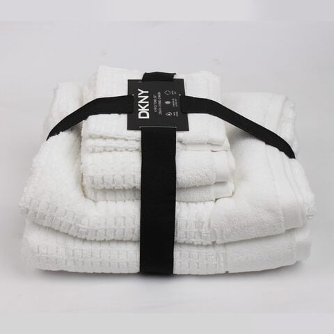 Donna karan bath discount towels