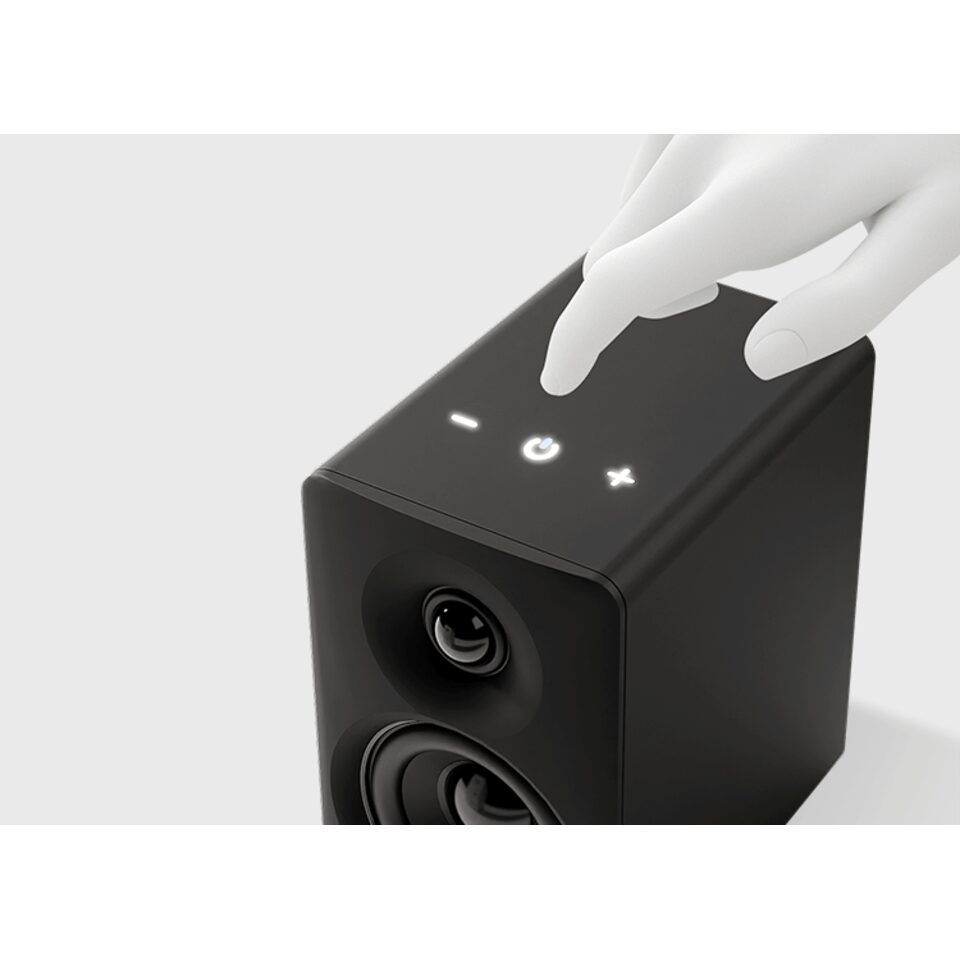 EDIFIER M60 COMPACT MULTIMEDIA SPEAKER | Takashimaya
