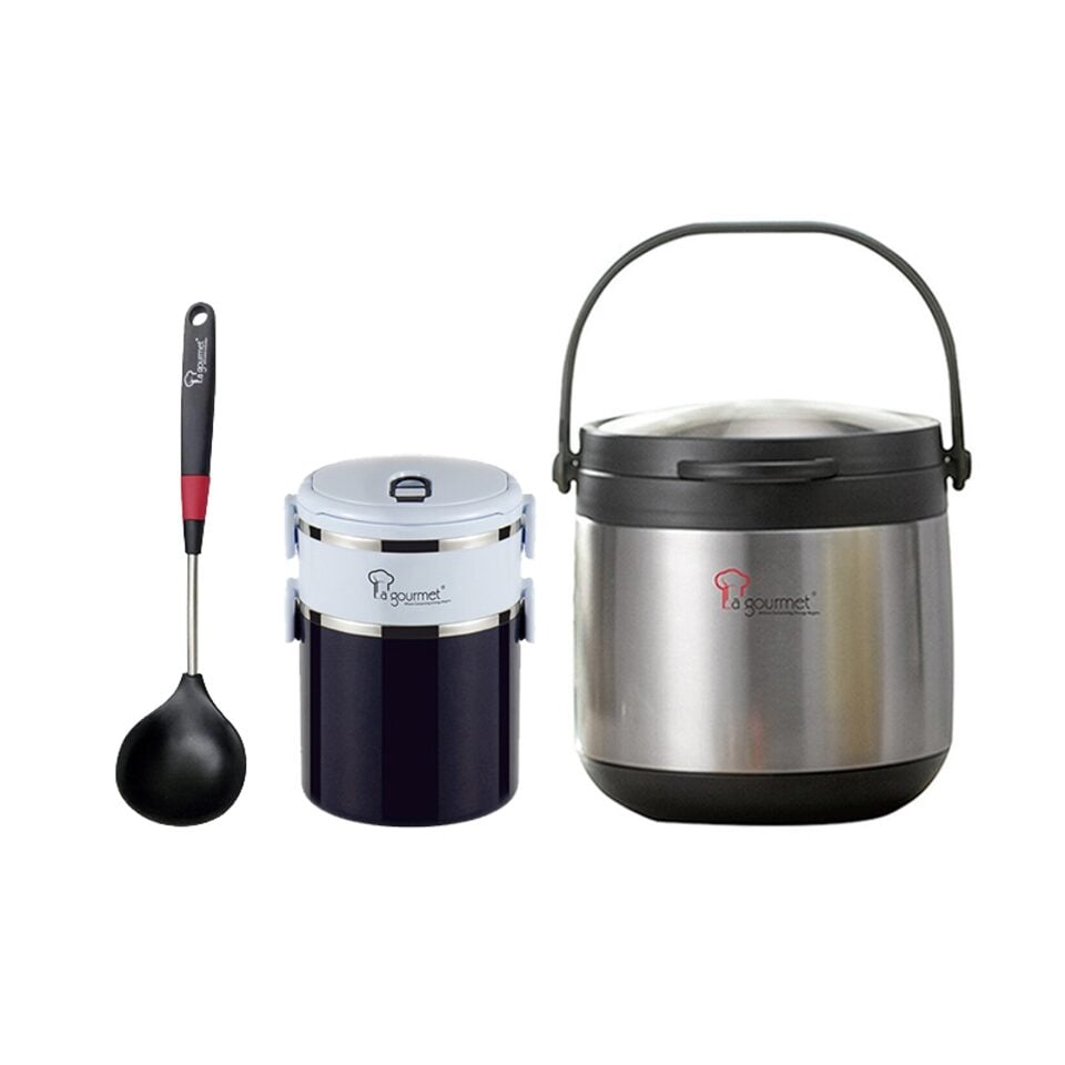 la gourmet thermal cooker 4.5 l