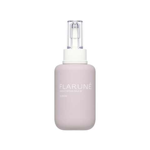 Albion FLARUNÉ Bright Refine Milk M - 200g | Takashimaya