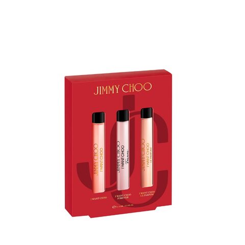 Jimmy Choo Trio Set S2 2025 I Want Choo 1x 10ml + I Want Choo