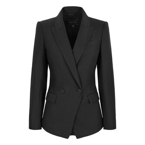 【送料&関税込】ChloAC Double-breasted Blazer 0431334235811cl_05?$VS_1500$