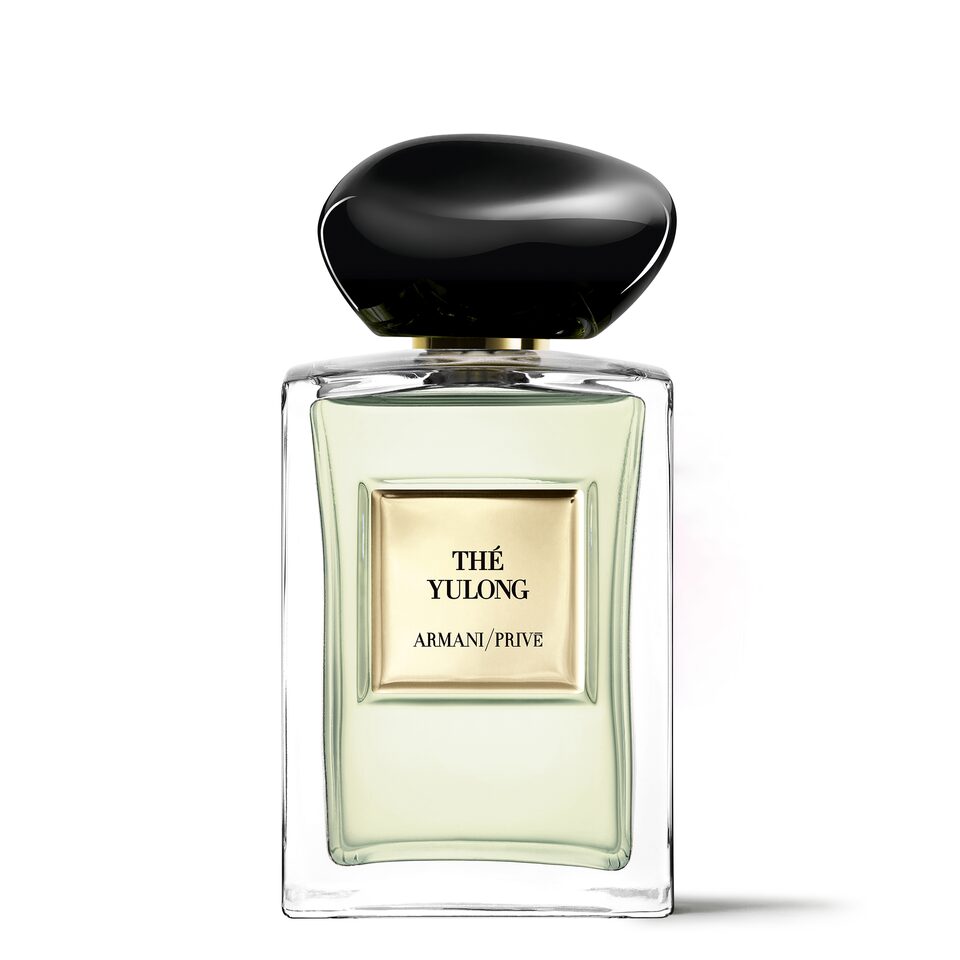 Armani Thé Yulong ユーロン　オーデコロン　100ml 限定 Giorgio Armani Armani Privé Thé Yulong 100ml | Takashimaya