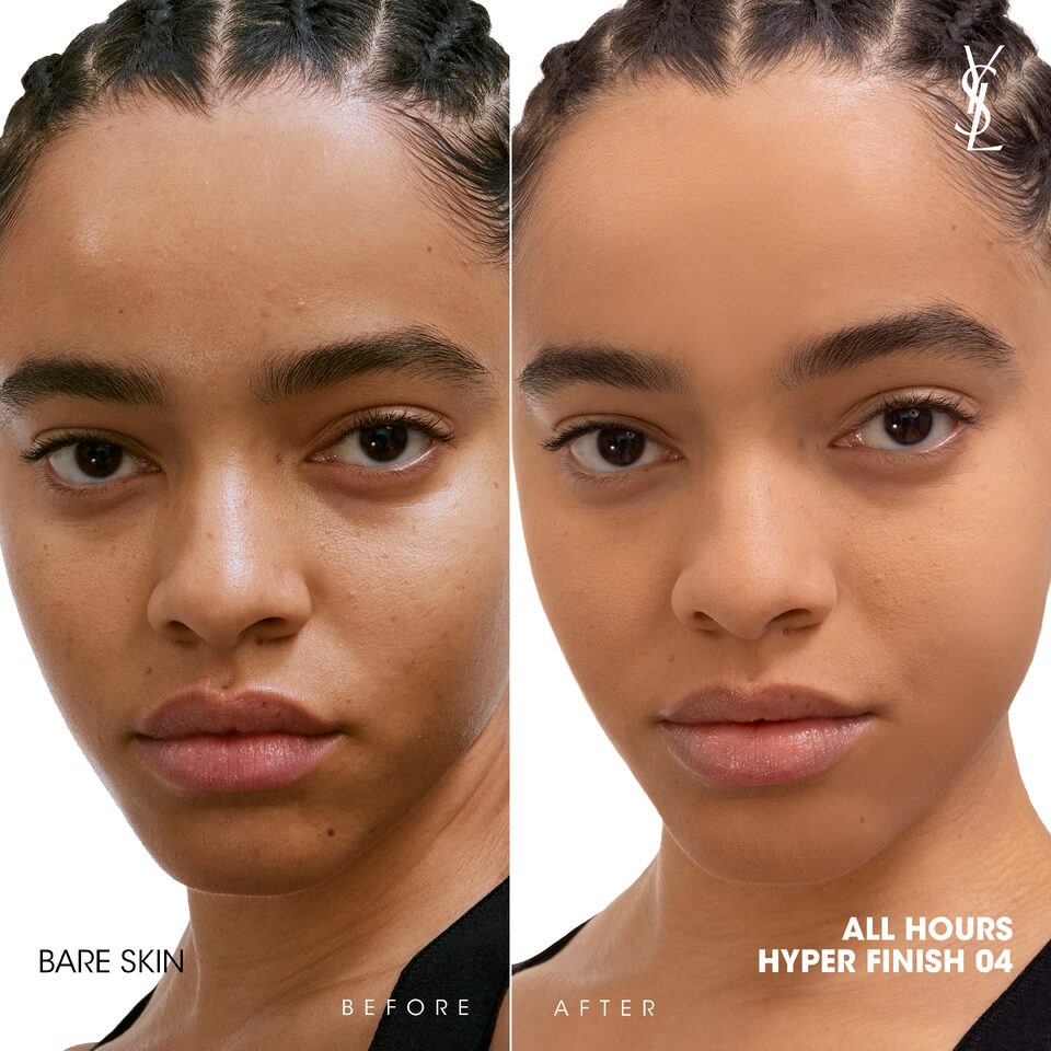 YSL All Hours Hyper Finish Powder | Takashimaya