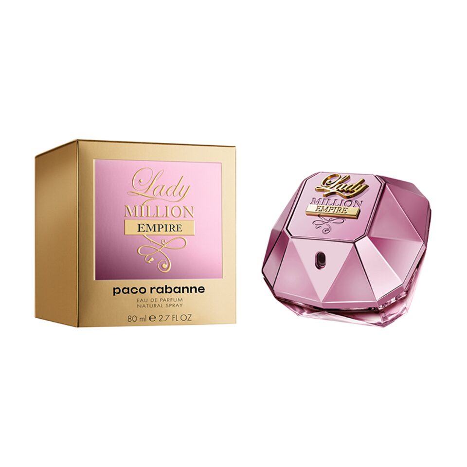 lady million 75ml