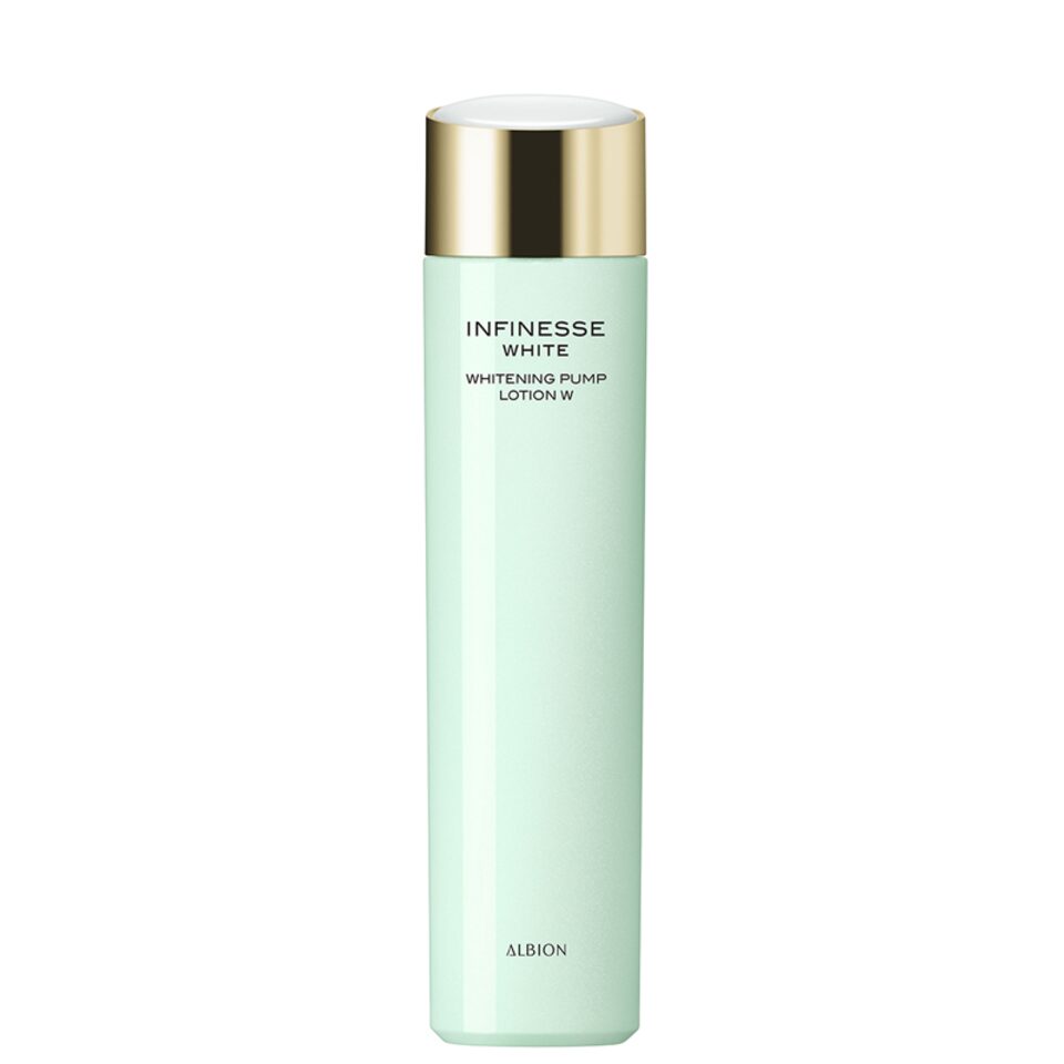 か*ず様 ALBION INFINESSE WHITE 乳液 200g INFINESSE 8月18日発売 国内正規品 アルビオン アンフィネス