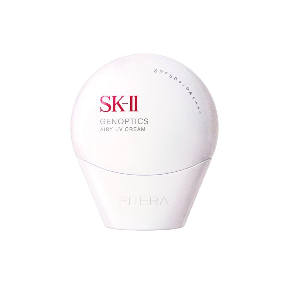SK-II Genoptics Airy UV Cream SPF50+/PA++++ - 30g + Free Delivery