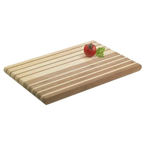 Cut&Carve™ Bamboo Cutting Board