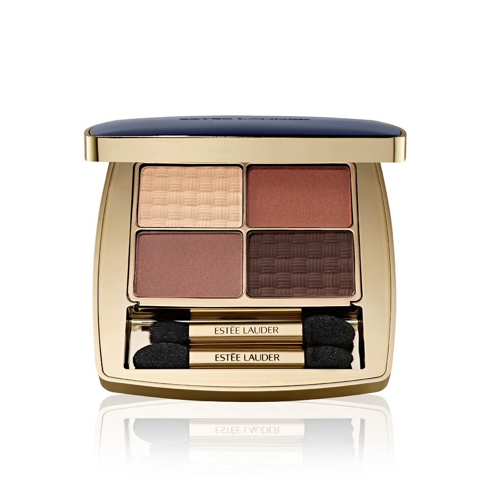 ESTEE LAUDER 57,640円相当MakeupCollection Estée Lauder The Essential Eyeshadow Quad + Free Delivery