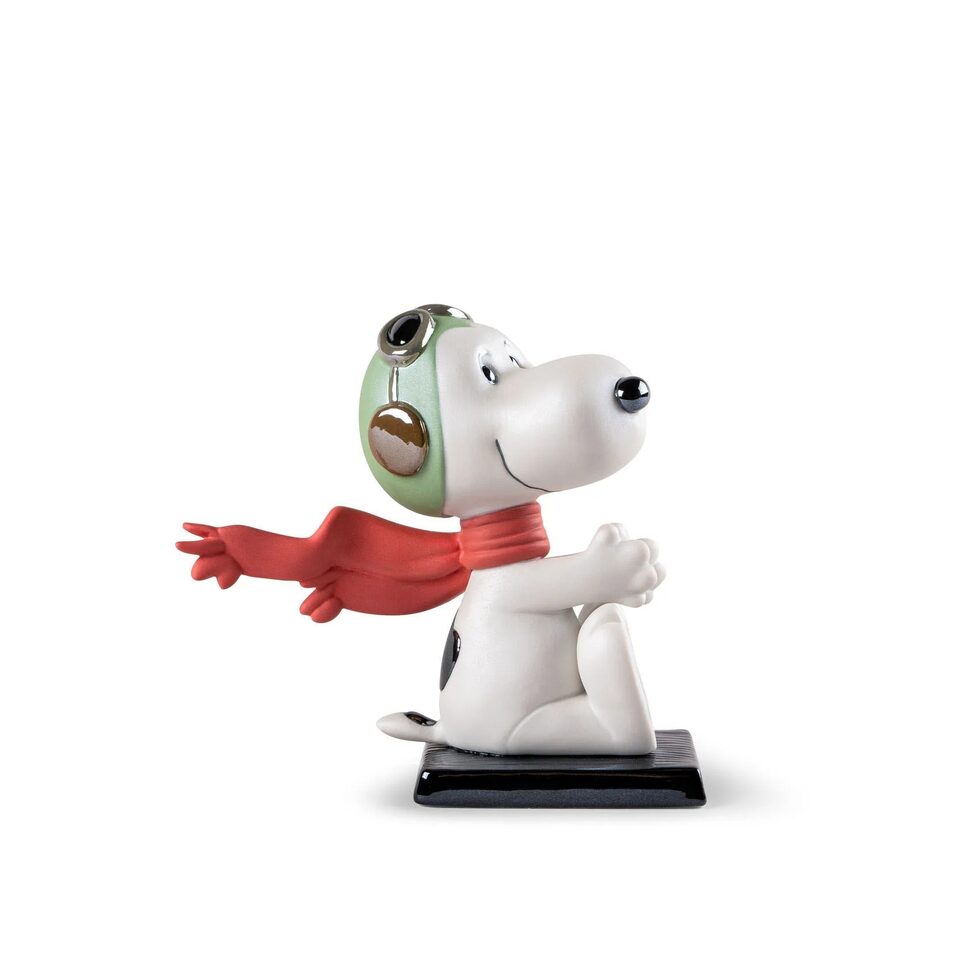 Snoopy™ Flying Ace | Takashimaya