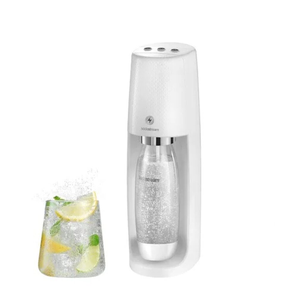 SodaStream Pure Sparkling Water Maker