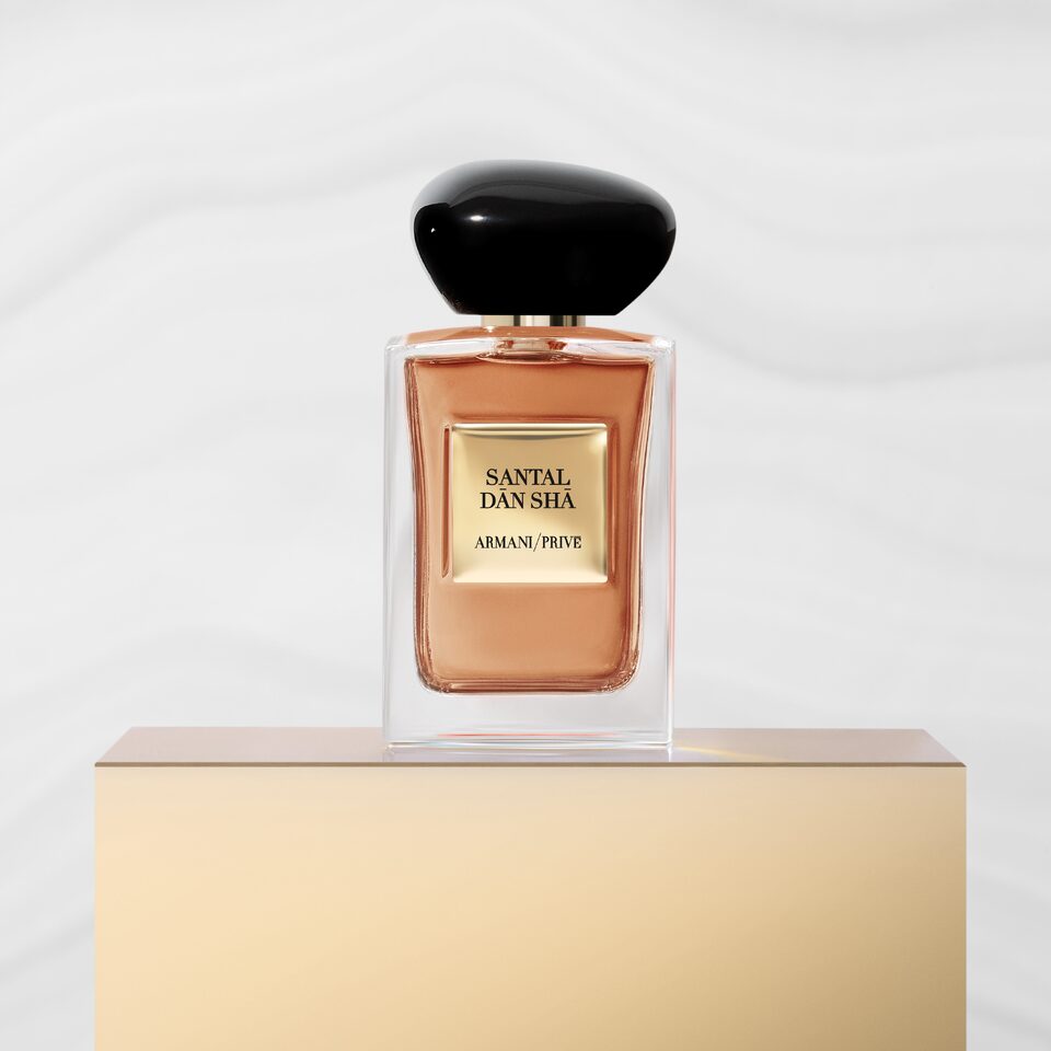 Giorgio Armani Armani Santal Dan Sha 100ml | Takashimaya