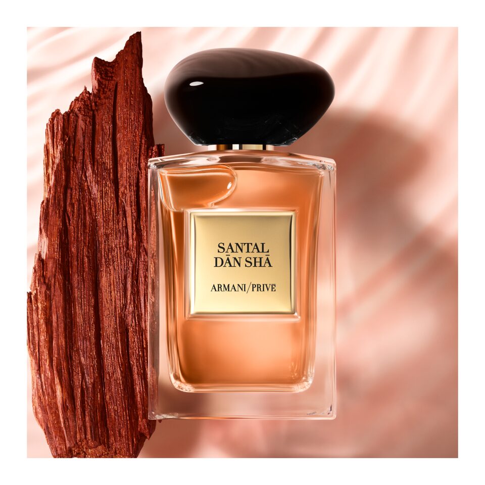 Giorgio Armani Armani Santal Dan Sha 100ml | Takashimaya