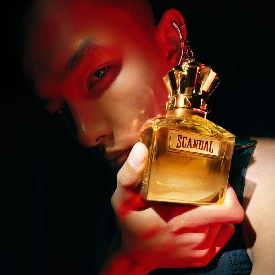 香水(男性用) JPG Scandal Pour Homme Absolu 99/100ml Jean Paul Gaultier Scandal Pour Homme Absolu Parfum 100ml
