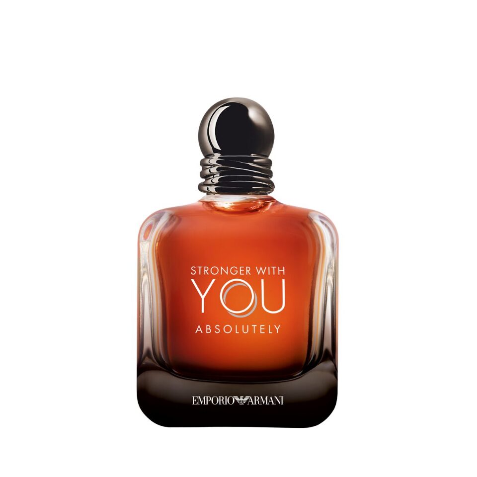 Giorgio Armani Stronger with You Absolutely -100ml | Takashimaya