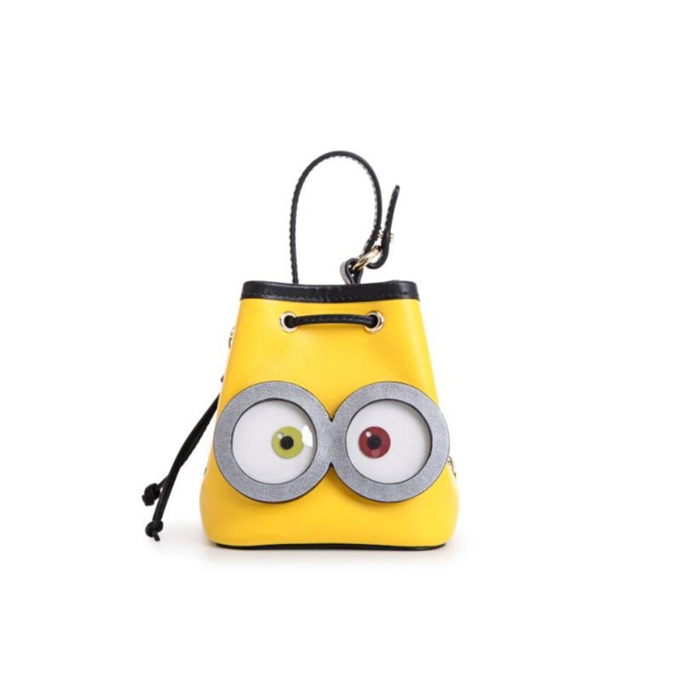 FION - Nano Bags The Nano Minions bags: must haves to carry non-stop, even  combined with a large bag, in a contrasting. Minions Bags:   ----------------------------- Follow us on:  Online Shop