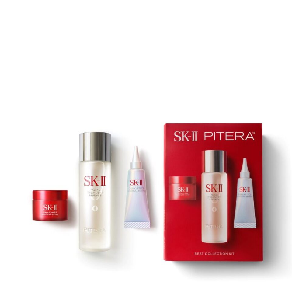 SK-II Pitera Best Collection + Free Delivery | Takashimaya