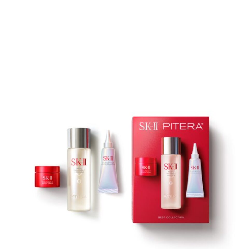 SK-II Pitera Best Collection + Free Delivery | Takashimaya