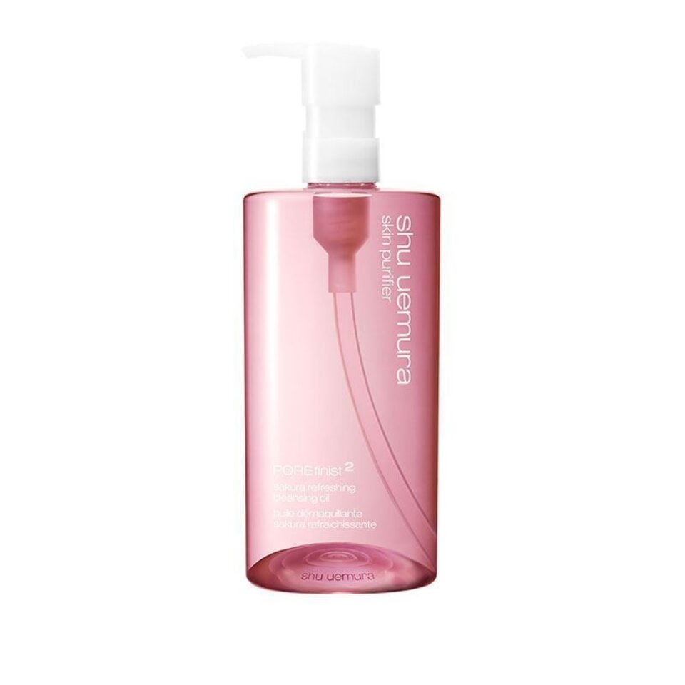 Shu uemura online oil cleanser