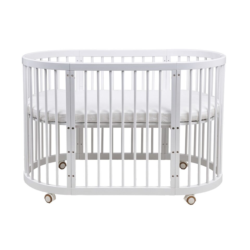 7 in discount 1 baby cot