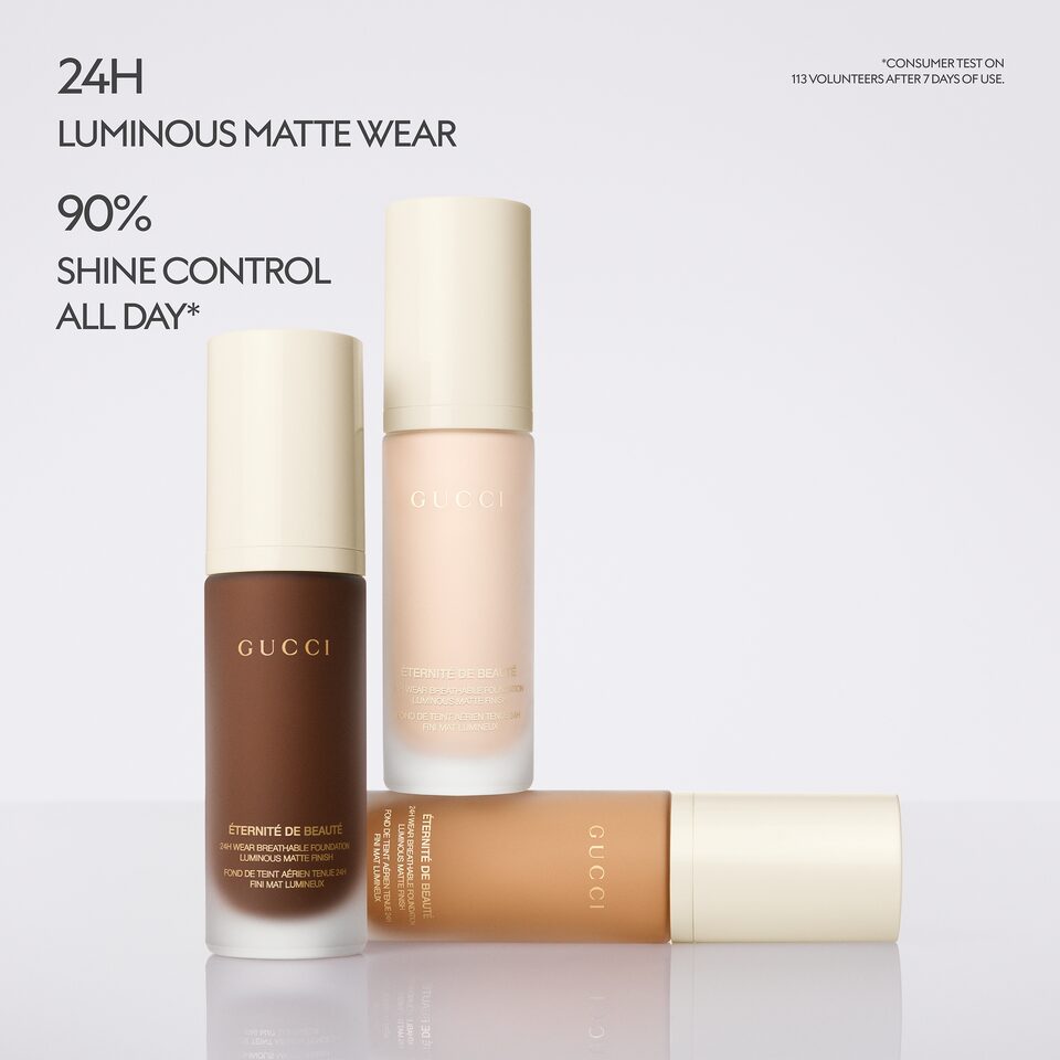 Gucci Éternité de Beauté Foundation SPF 15 30ml | Takashimaya