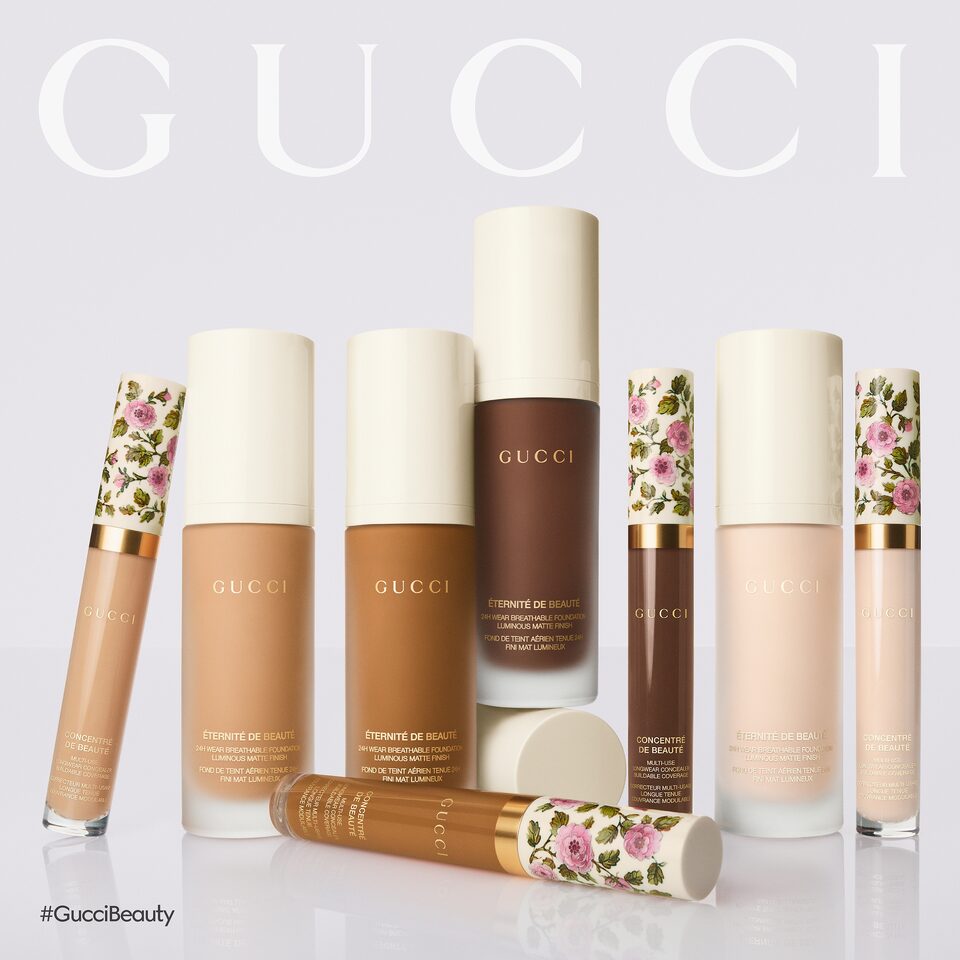 Gucci Éternité de Beauté Foundation SPF 15 30ml | Takashimaya